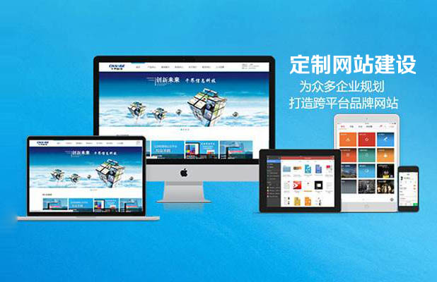 定制網(wǎng)站建設有什么優(yōu)勢 為什么受到歡迎
